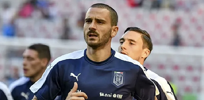'Bonucci kan 10 miljoen euro per jaar gaan verdienen'